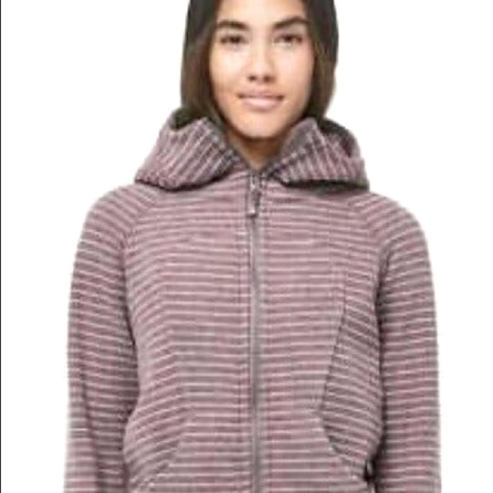 Lululemon Scuba Zip Up Hoodie